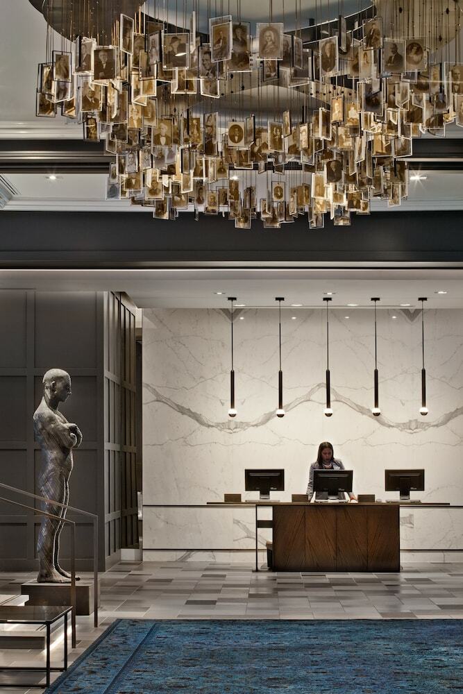 Hotel The Logan