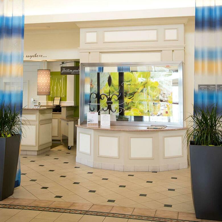 Hotel Hilton Garden Inn Gettysburg