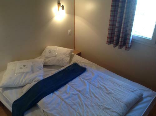 Camping Le Pont D'allagnon