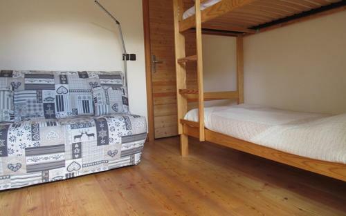 Apartamento Appartements de La Chamoissi�re