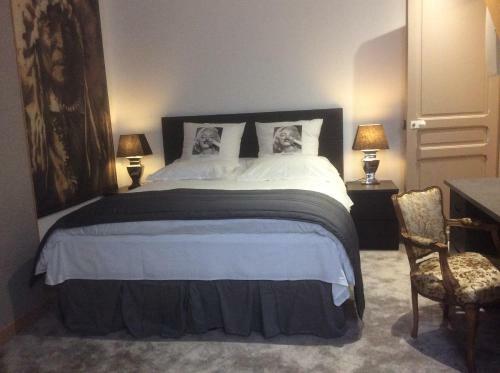 Bed & Breakfast Chambres Et Table D'h�tes La Belle Lensoise