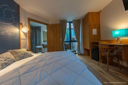 Bed & Breakfast Les Patios