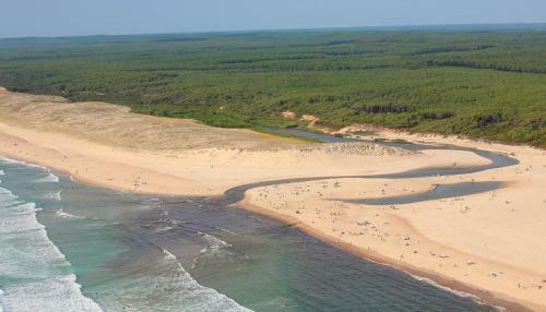 Cottage C?ur Des Landes