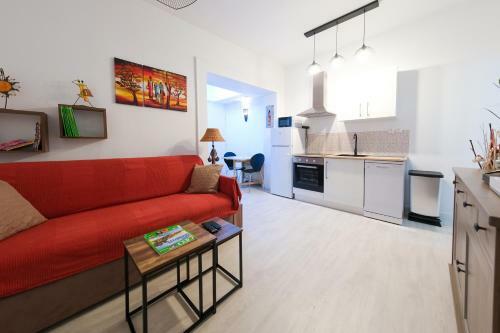Apartamento Les Chevalets III