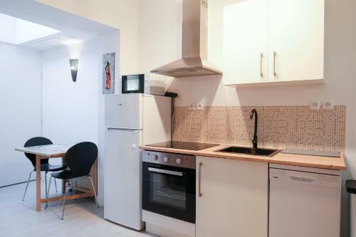Apartamento Les Chevalets III