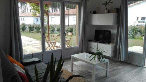 Maison Moderne Proche Lac Et Plage