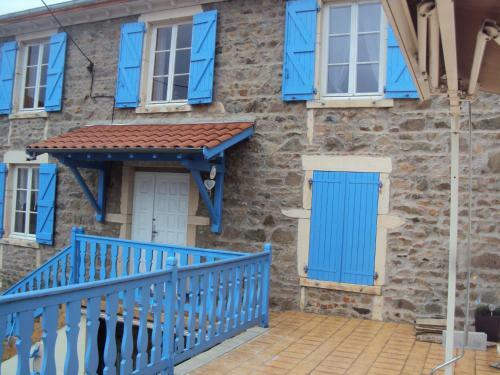 Hostal Maison Les Bleuets