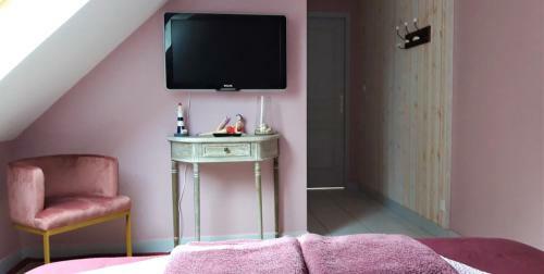 Hostal Chambres D H�tes Ty Caillou