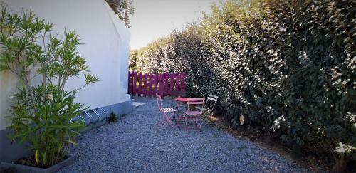Hostal Chambres D H�tes Ty Caillou