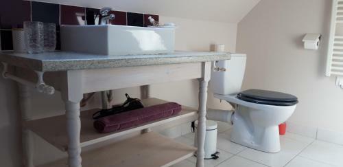Hostal Chambres D H�tes Ty Caillou
