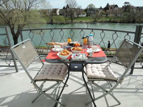 Bed & Breakfast Les Pingouins de La Marne