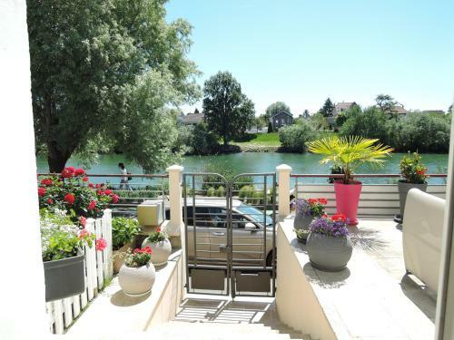 Bed & Breakfast Les Pingouins de La Marne