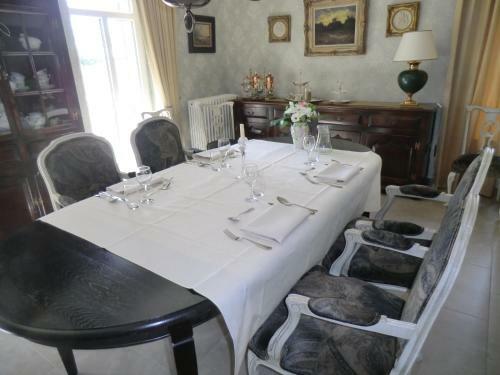 Bed & Breakfast Maison Vin D'hus