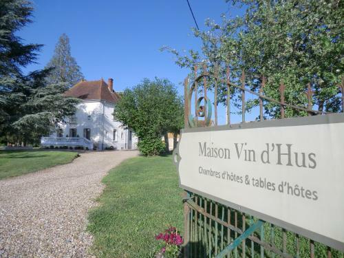 Bed & Breakfast Maison Vin D'hus