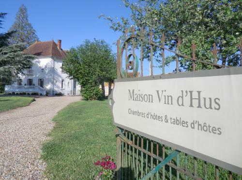 Bed & Breakfast Maison Vin D'hus