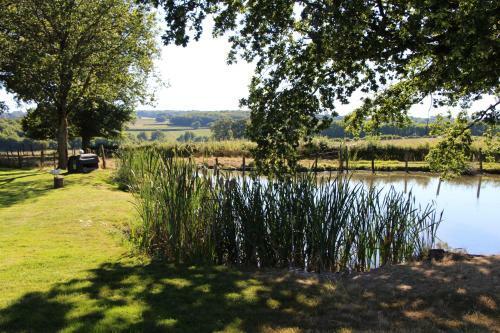 Bed & Breakfast Maison Vin D'hus