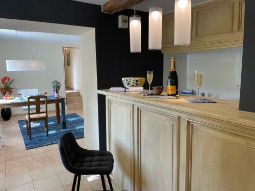 Apartamento Paradis de Provence, Wohnungen