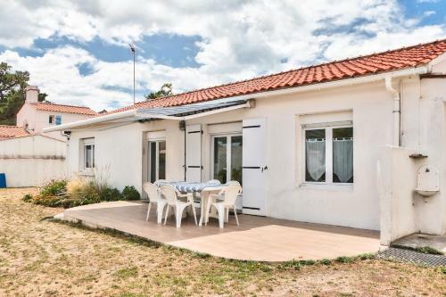 Charmante Maison Pour Un Sejour Authentique A L Epine