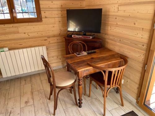 La Cabane Du Bonheur