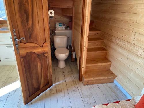 La Cabane Du Bonheur