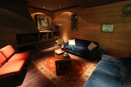 Hotel G�te-h�tel Le P'tit Cham