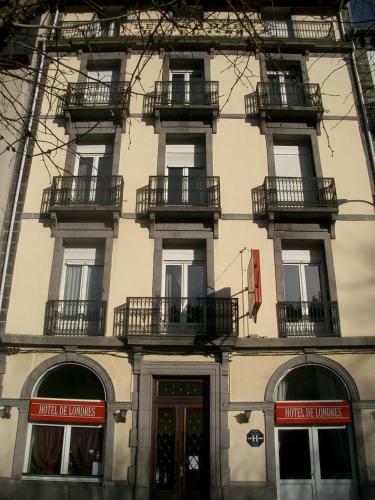 Hotel H�tel de Londres