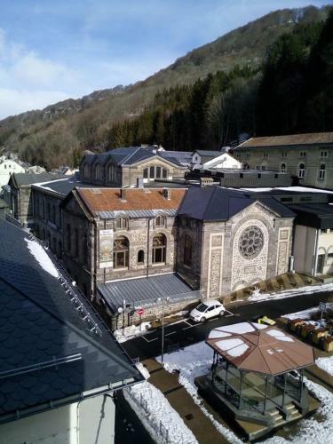 Apartamento R�sidence de La Paix