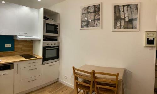 Apartamento Appartement Les Amethystes