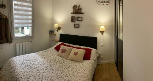 Apartamento Appartement Les Amethystes