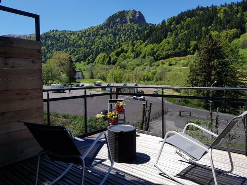 Apartamentos C4 - R�sidence La Montille