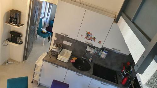 Apartamento R�sidence Azur Sancy