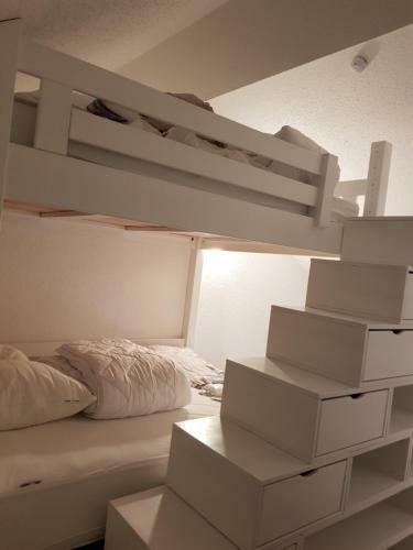Apartamento R�sidence Azur Sancy