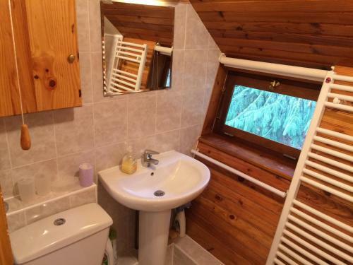 Chalet Le Balcon Du Sancy