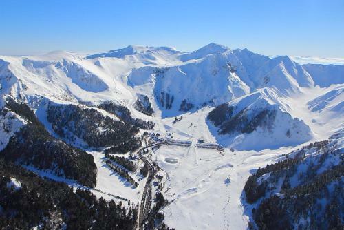 Chalet Le Balcon Du Sancy