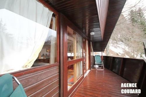Chalet Le Balcon Du Sancy