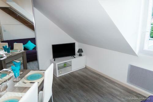 Apartamentos Le Sancy