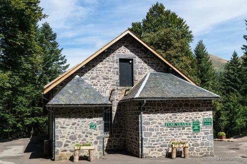 Apartamentos Le Sancy