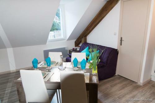 Apartamentos Le Sancy