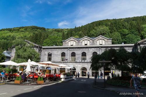Apartamentos Le Sancy