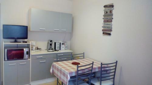 Apartamento Les Milles Gouttes R�sidence La Feuill�e