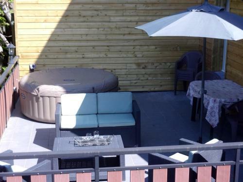 Apartamentos Chez Andr�a