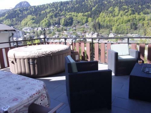 Apartamentos Chez Andr�a