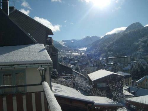 Apartamentos Chez Andr�a