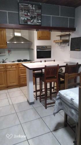 Apartamentos Chez Andr�a