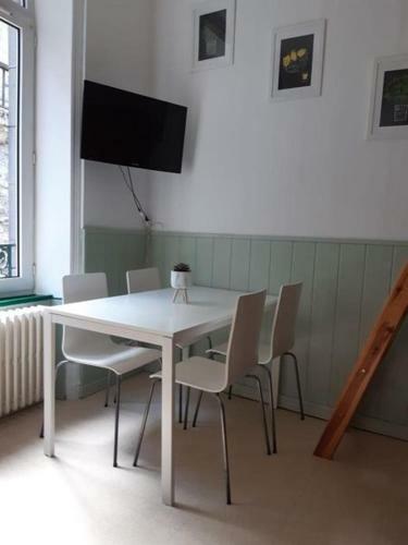 Apartamento La Villa Des Thermes