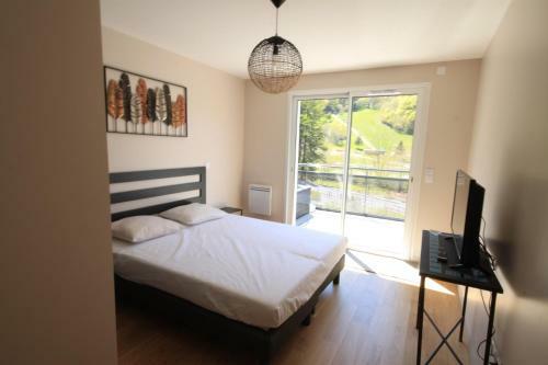 Apartamento B2 - R�sidence La Montille