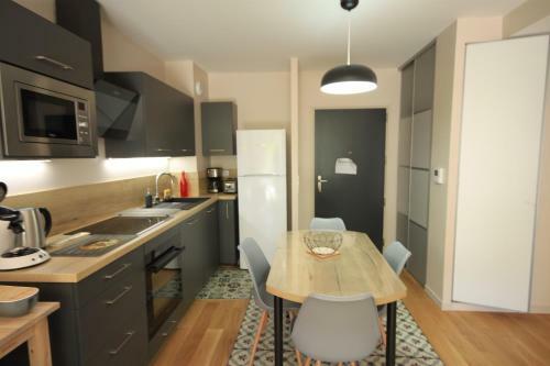 Apartamento B2 - R�sidence La Montille