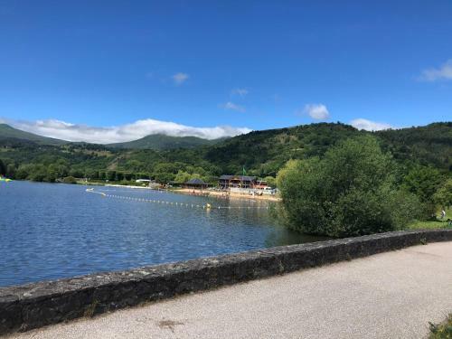 Apartamento Charmant Studio Mont Dore