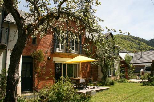 Villa Les Amouhoques