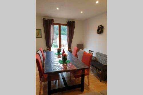 Chalet Loulou, Massif Central, Le Mont-dore